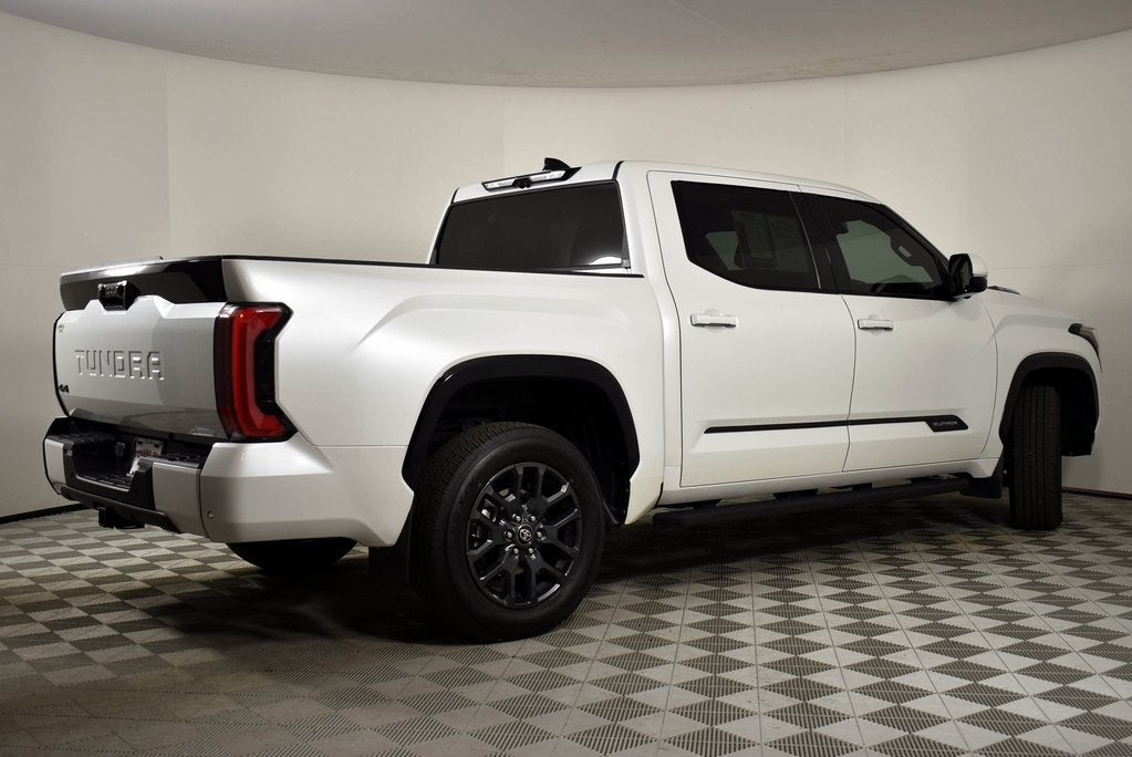 2023 Toyota Tundra Hybrid Platinum
