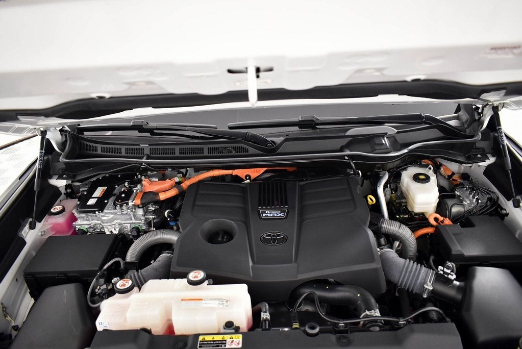 2023 Toyota Tundra Hybrid Platinum