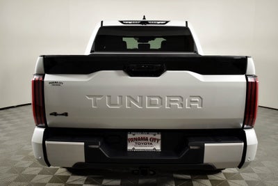 2023 Toyota Tundra Hybrid Platinum