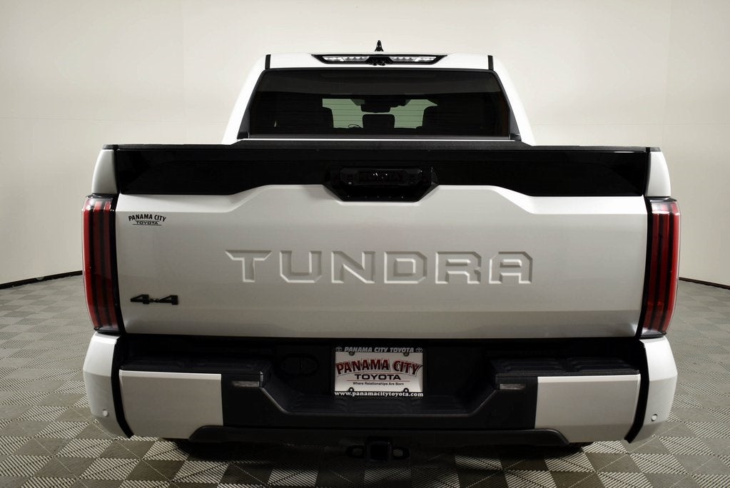 2023 Toyota Tundra Hybrid Platinum