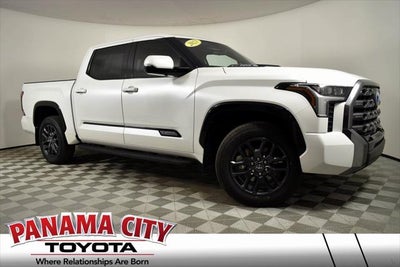 2023 Toyota Tundra Hybrid Platinum