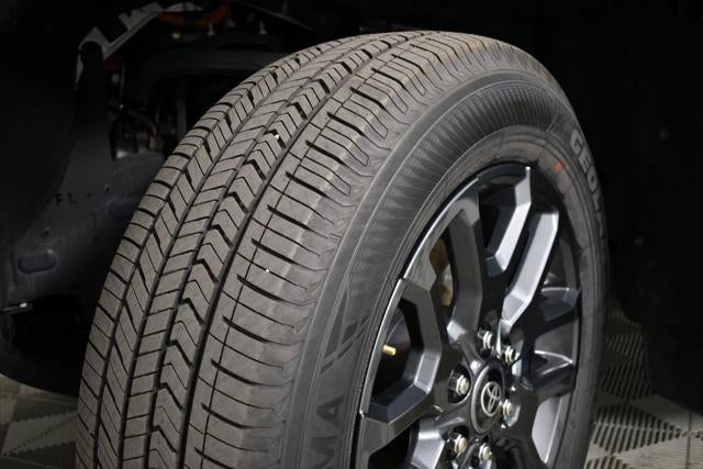 2023 Toyota Tundra Hybrid Platinum