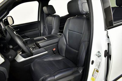 2023 Toyota Tundra Hybrid Platinum