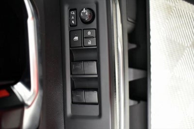 2023 Toyota Tundra Hybrid Platinum