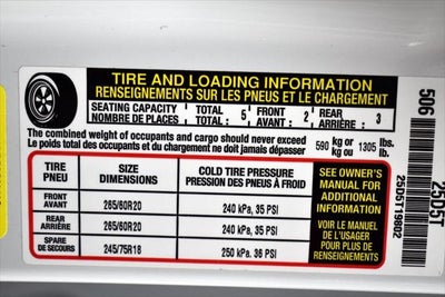 2023 Toyota Tundra Hybrid Platinum
