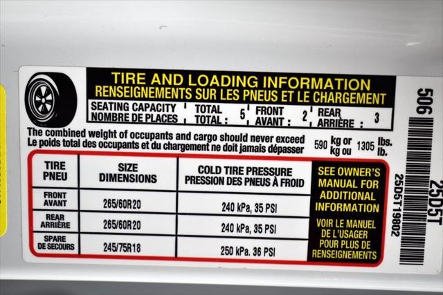 2023 Toyota Tundra Hybrid Platinum