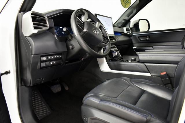 2023 Toyota Tundra Hybrid Platinum