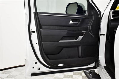 2023 Toyota Tundra Hybrid Platinum