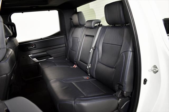 2023 Toyota Tundra Hybrid Platinum