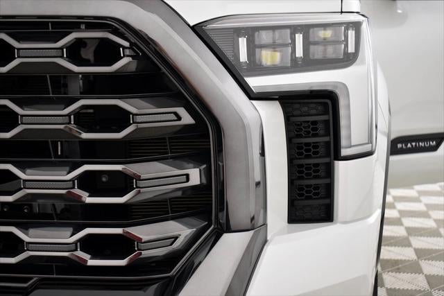 2023 Toyota Tundra Hybrid Platinum