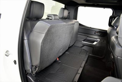 2023 Toyota Tundra Hybrid Platinum