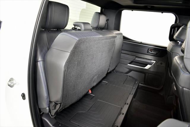 2023 Toyota Tundra Hybrid Platinum