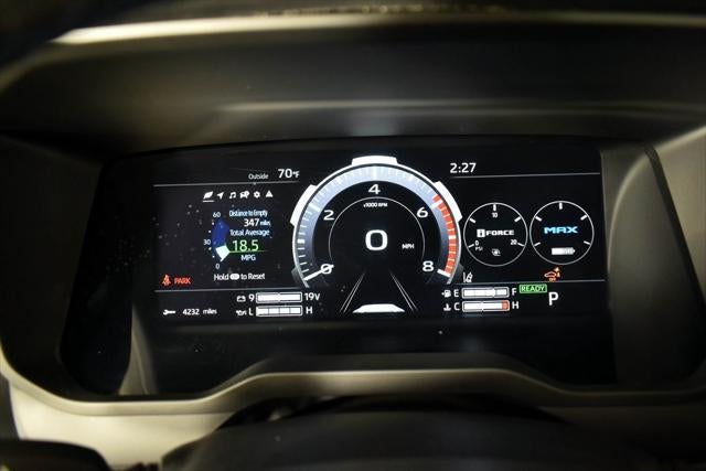 2023 Toyota Tundra Hybrid Platinum