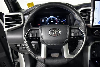 2023 Toyota Tundra Hybrid Platinum