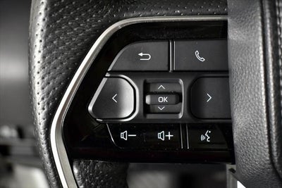 2023 Toyota Tundra Hybrid Platinum