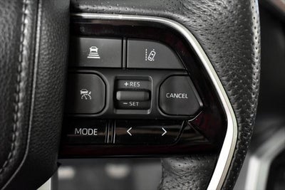 2023 Toyota Tundra Hybrid Platinum