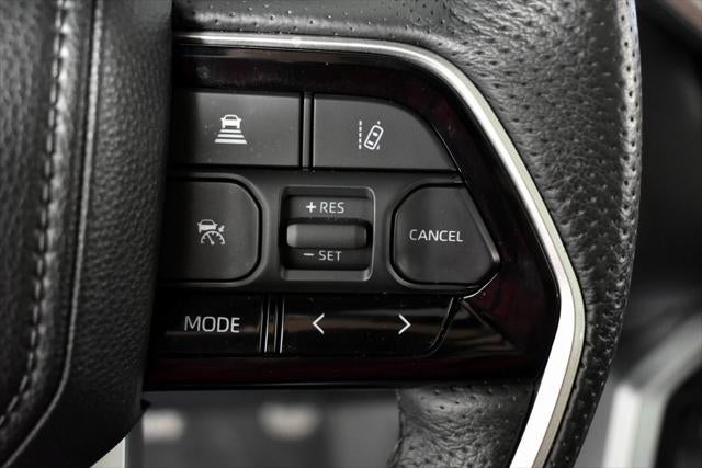 2023 Toyota Tundra Hybrid Platinum