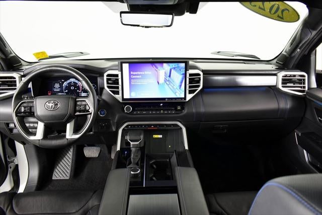 2023 Toyota Tundra Hybrid Platinum