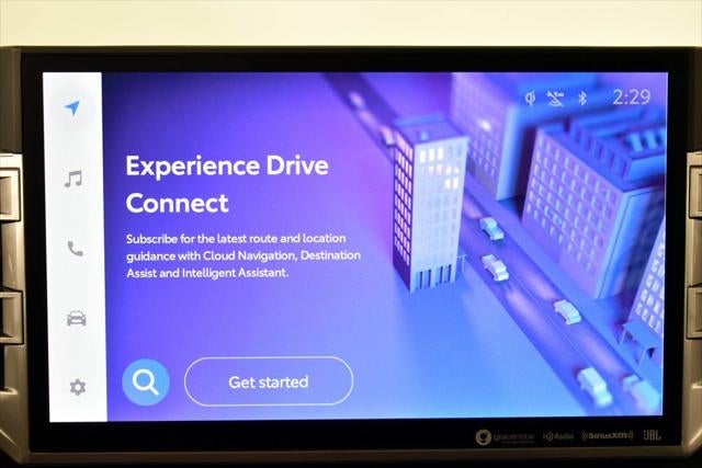 2023 Toyota Tundra Hybrid Platinum