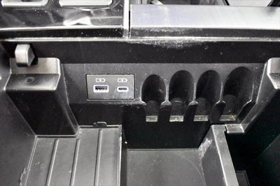 2023 Toyota Tundra Hybrid Platinum