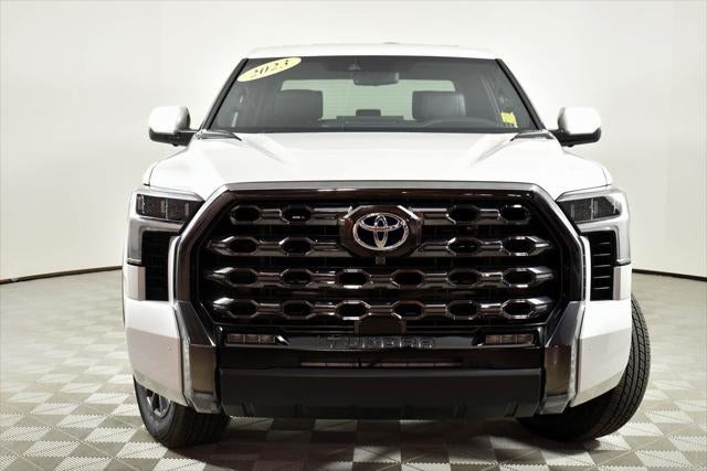 2023 Toyota Tundra Hybrid Platinum