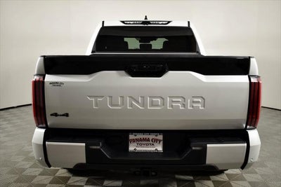 2023 Toyota Tundra Hybrid Platinum