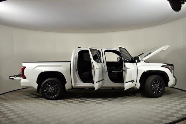 2023 Toyota Tundra Hybrid Platinum