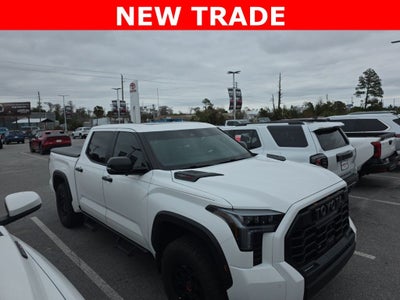 2024 Toyota Tundra Hybrid TRD Pro