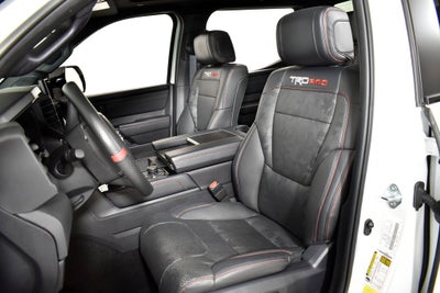 2024 Toyota Tundra Hybrid TRD Pro