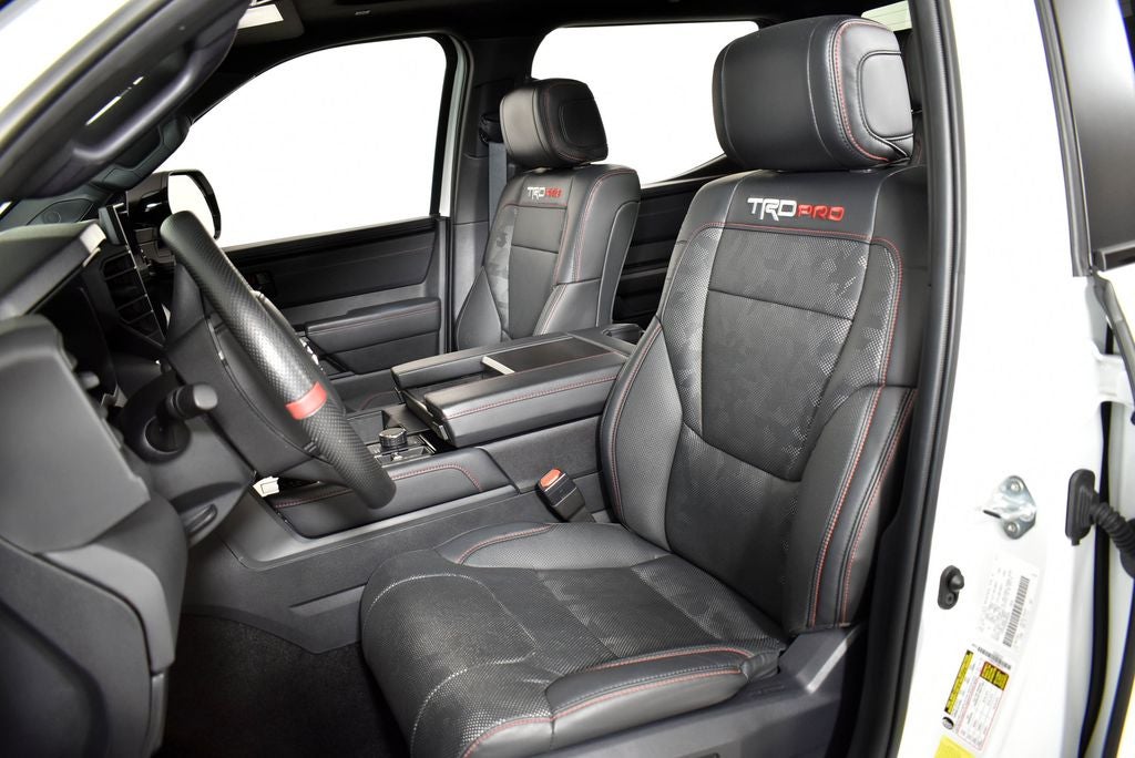 2024 Toyota Tundra Hybrid TRD Pro