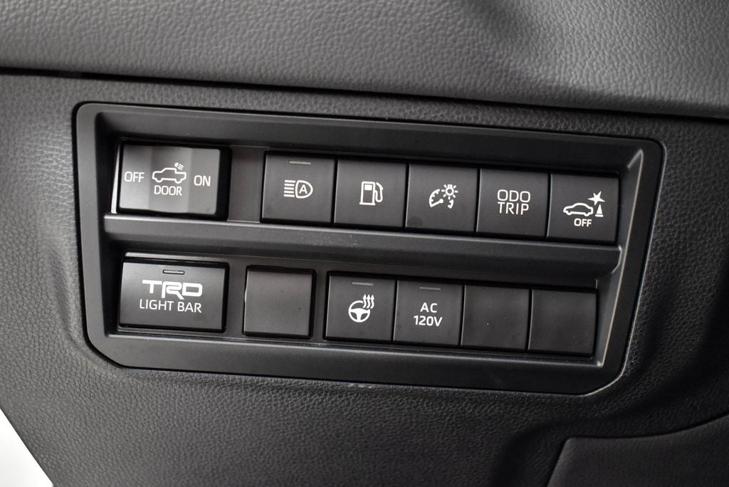 2024 Toyota Tundra Hybrid TRD Pro