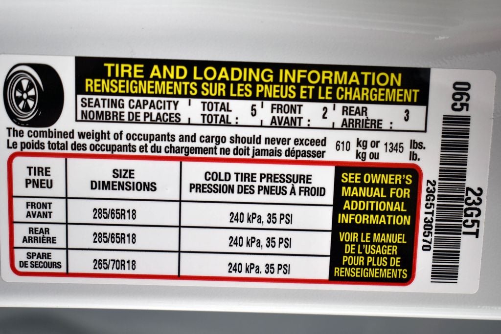 2024 Toyota Tundra Hybrid TRD Pro