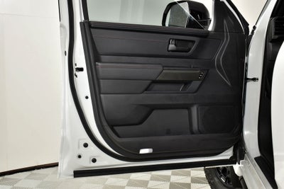 2024 Toyota Tundra Hybrid TRD Pro