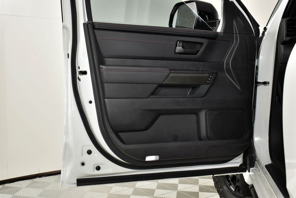 2024 Toyota Tundra Hybrid TRD Pro