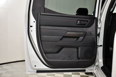 2024 Toyota Tundra Hybrid TRD Pro