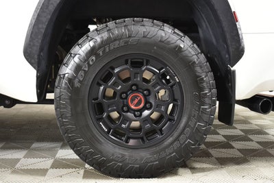 2024 Toyota Tundra Hybrid TRD Pro
