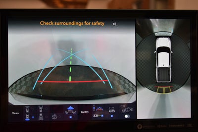 2024 Toyota Tundra Hybrid TRD Pro