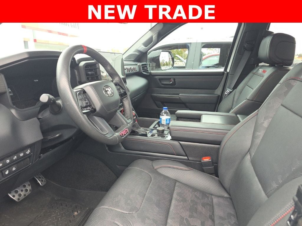 2024 Toyota Tundra Hybrid TRD Pro