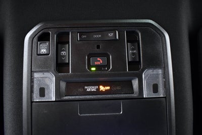 2024 Toyota Tundra Hybrid TRD Pro