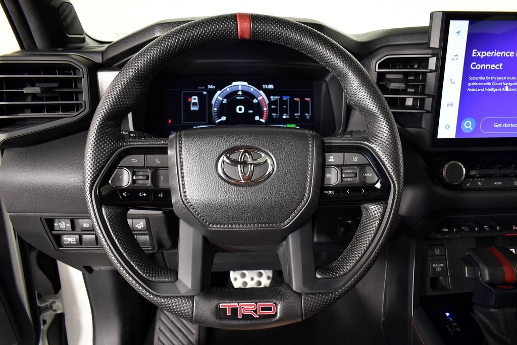 2024 Toyota Tundra Hybrid TRD Pro