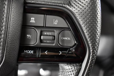 2024 Toyota Tundra Hybrid TRD Pro