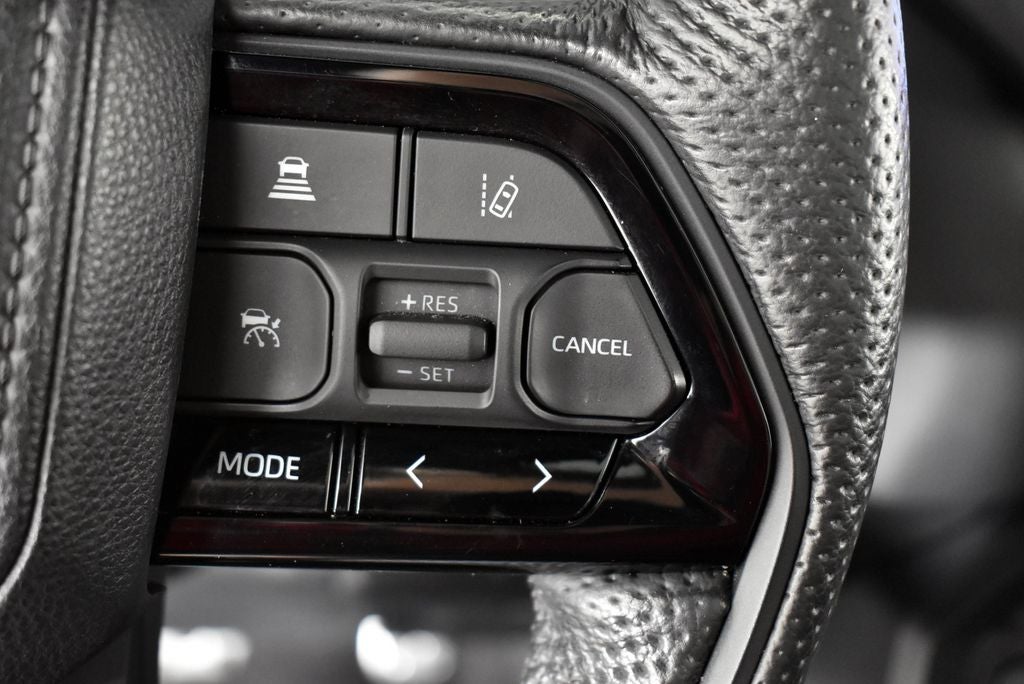 2024 Toyota Tundra Hybrid TRD Pro