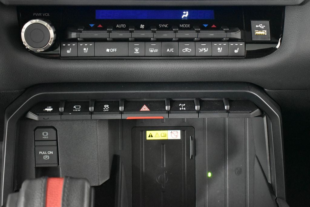 2024 Toyota Tundra Hybrid TRD Pro