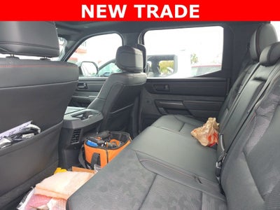 2024 Toyota Tundra Hybrid TRD Pro