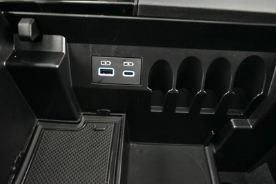 2024 Toyota Tundra Hybrid TRD Pro