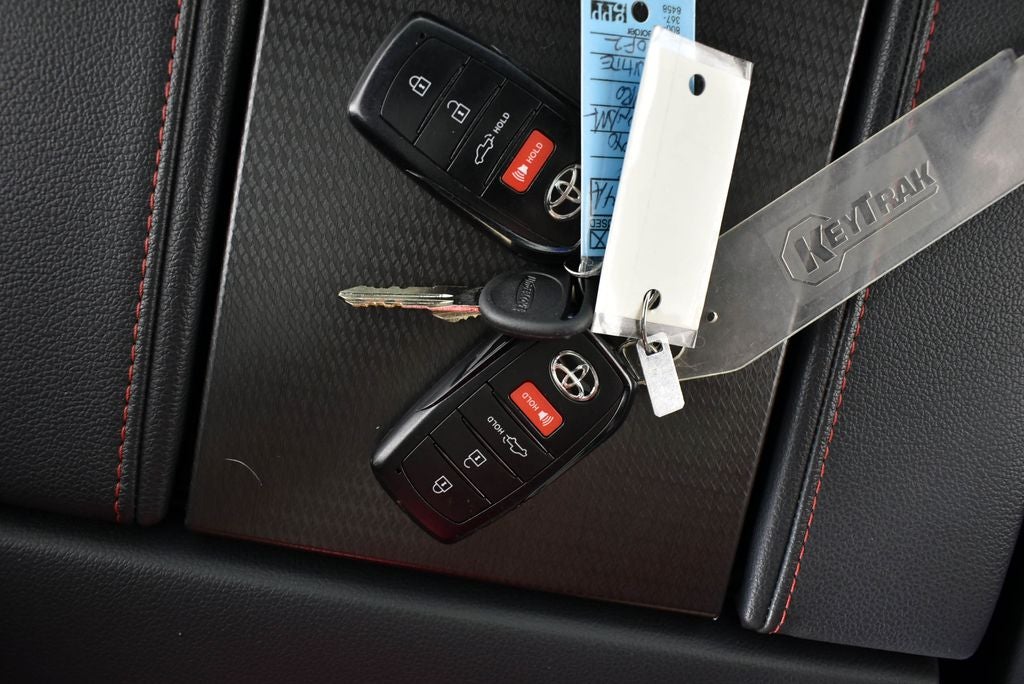 2024 Toyota Tundra Hybrid TRD Pro