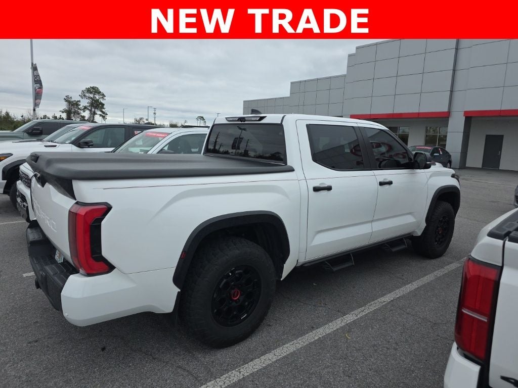 2024 Toyota Tundra Hybrid TRD Pro