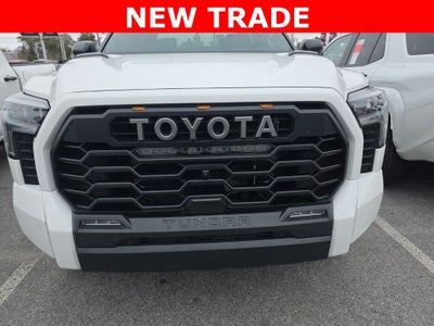 2024 Toyota Tundra Hybrid TRD Pro