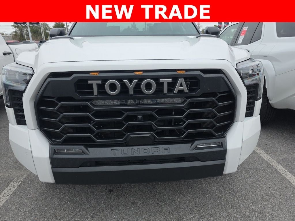 2024 Toyota Tundra Hybrid TRD Pro