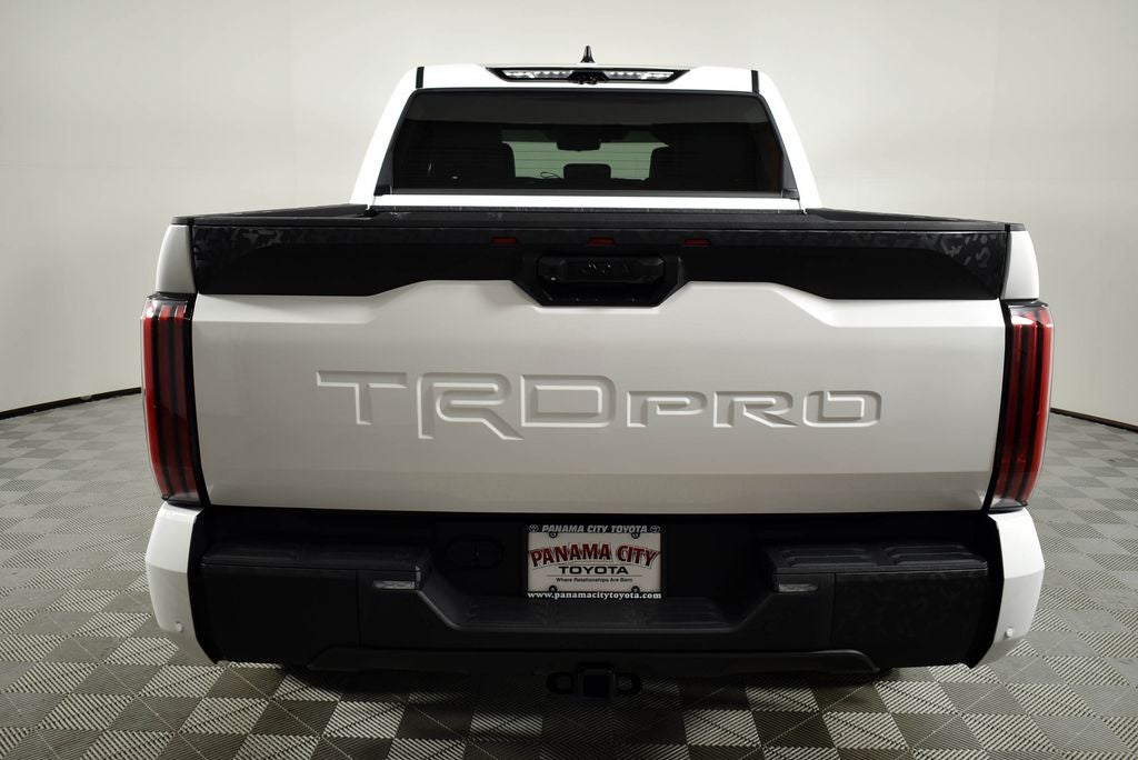2024 Toyota Tundra Hybrid TRD Pro